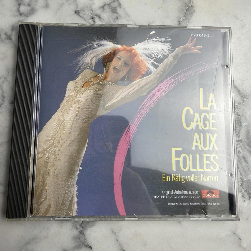 La Cage Aux Folles / German Cast